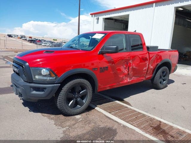 2019 RAM 1500 CLASSIC WARLOCK 4X2 6'4 BOX 2