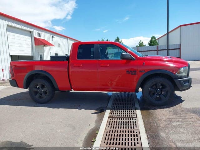 2019 RAM 1500 CLASSIC WARLOCK 4X2 6'4 BOX 13