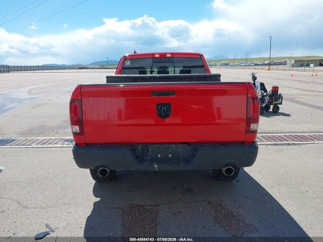 2019 RAM 1500 CLASSIC WARLOCK 4X2 6'4 BOX 16