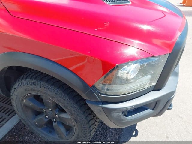 2019 RAM 1500 CLASSIC WARLOCK 4X2 6'4 BOX 18