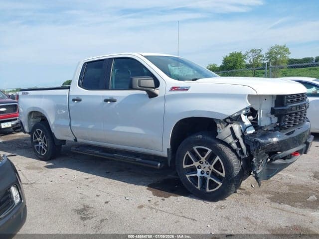 2019 CHEVROLET SILVERADO 1500 CUSTOM TRAIL BOSS 13
