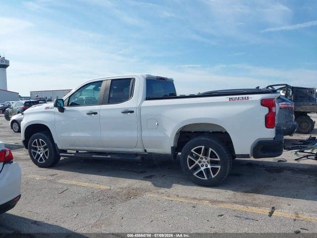 2019 CHEVROLET SILVERADO 1500 CUSTOM TRAIL BOSS 14