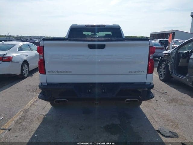 2019 CHEVROLET SILVERADO 1500 CUSTOM TRAIL BOSS 16