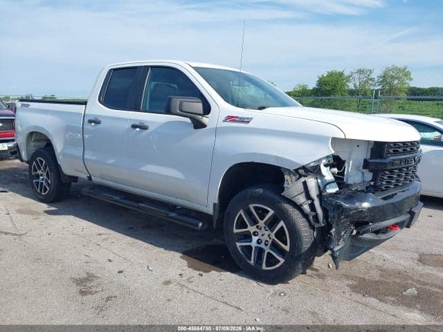 2019 CHEVROLET SILVERADO 1500 CUSTOM TRAIL BOSS 6