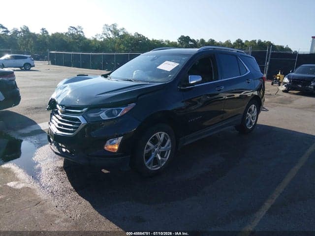 2019 CHEVROLET EQUINOX PREMIER 2