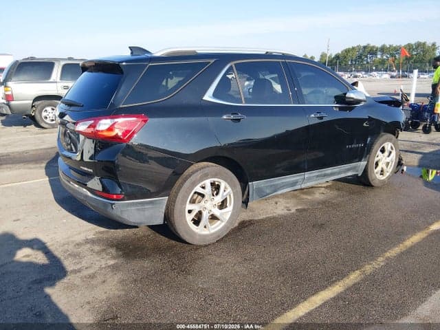 2019 CHEVROLET EQUINOX PREMIER 4