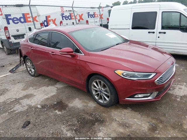 2017 FORD FUSION SE - 1