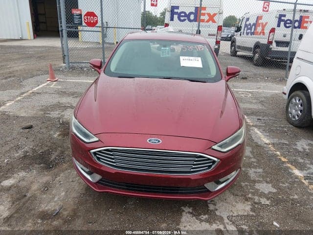 2017 FORD FUSION SE 13
