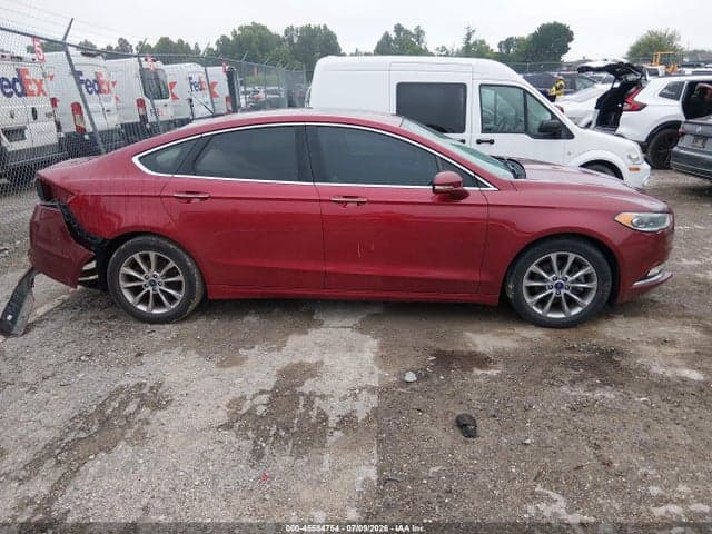 2017 FORD FUSION SE 14
