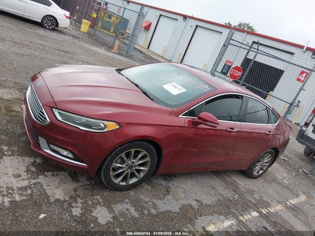 2017 FORD FUSION SE 15