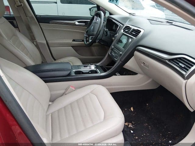 2017 FORD FUSION SE 5