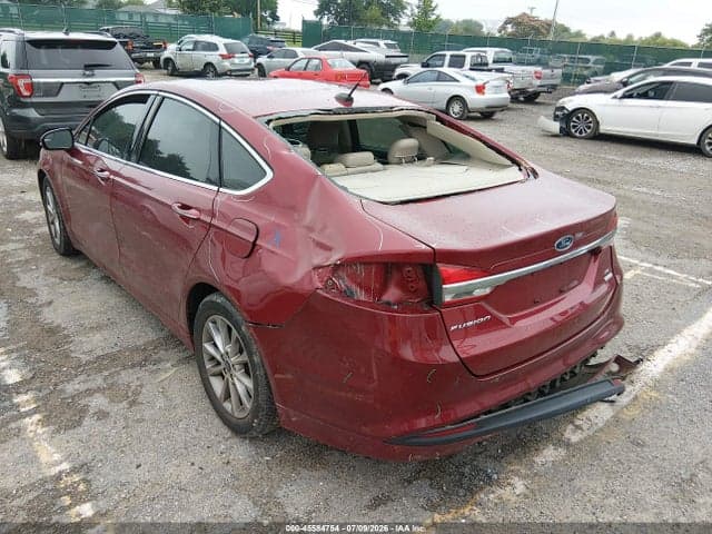 2017 FORD FUSION SE 6