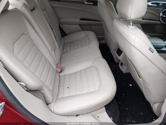 2017 FORD FUSION SE 8