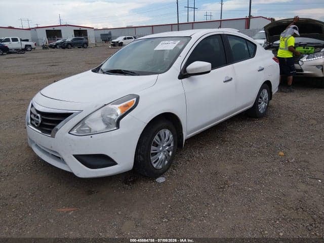 2017 NISSAN VERSA 1.6 SV 2