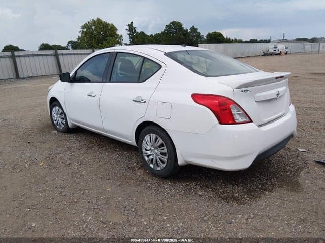 2017 NISSAN VERSA 1.6 SV 3