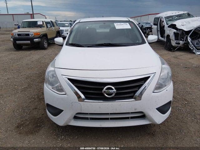 2017 NISSAN VERSA 1.6 SV 6