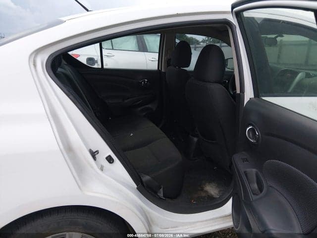 2017 NISSAN VERSA 1.6 SV 8