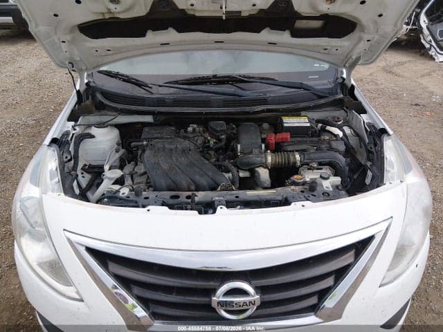 2017 NISSAN VERSA 1.6 SV 10
