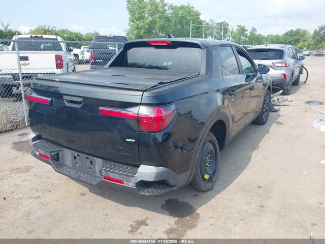 2023 HYUNDAI SANTA CRUZ SEL 4