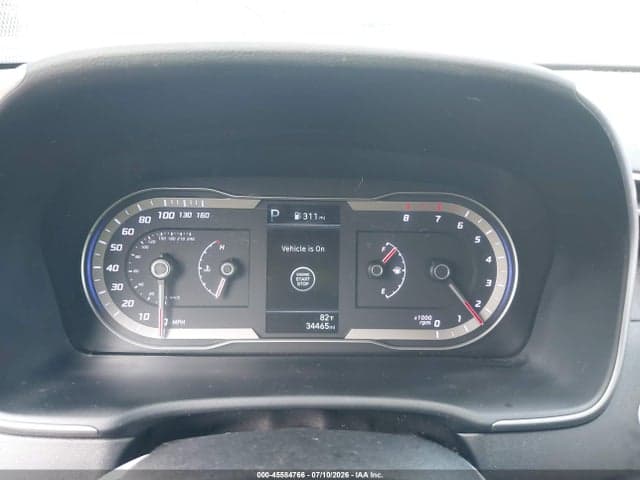 2023 HYUNDAI SANTA CRUZ SEL 7