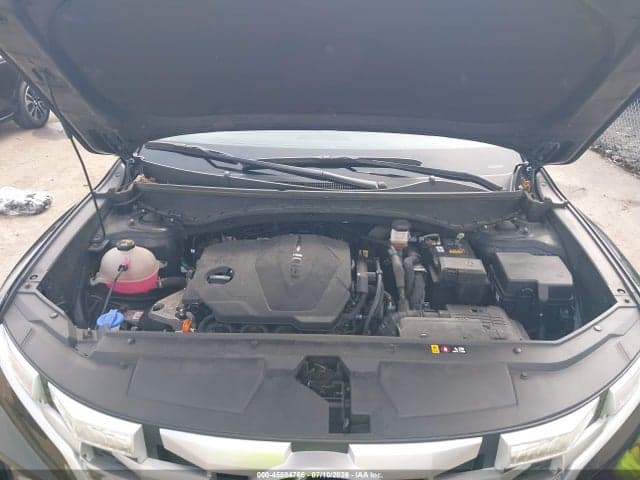 2023 HYUNDAI SANTA CRUZ SEL 10