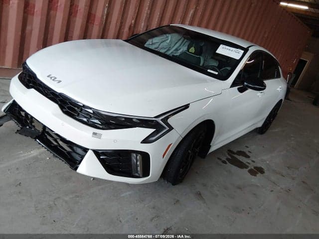 2025 KIA K5 GT-LINE 2