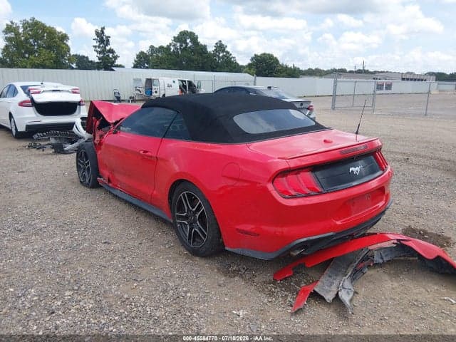 2019 FORD MUSTANG ECOBOOST PREMIUM 3
