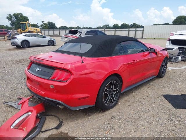 2019 FORD MUSTANG ECOBOOST PREMIUM 4