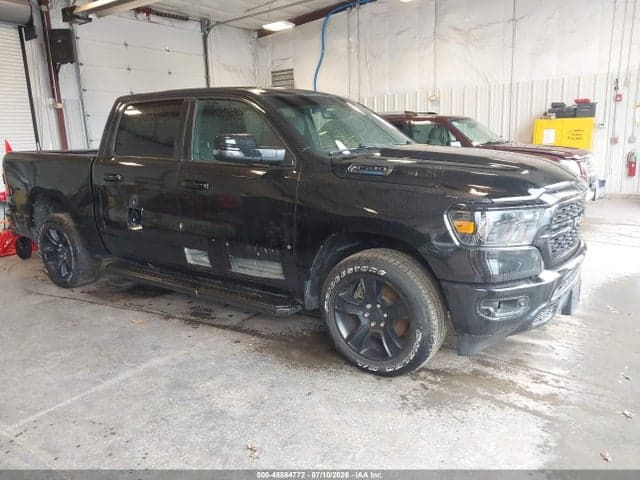 2024 RAM 1500 BIG HORN 4X4 5'7 BOX - 1