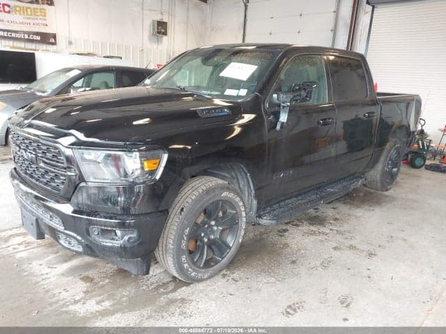 2024 RAM 1500 BIG HORN 4X4 5'7 BOX 2