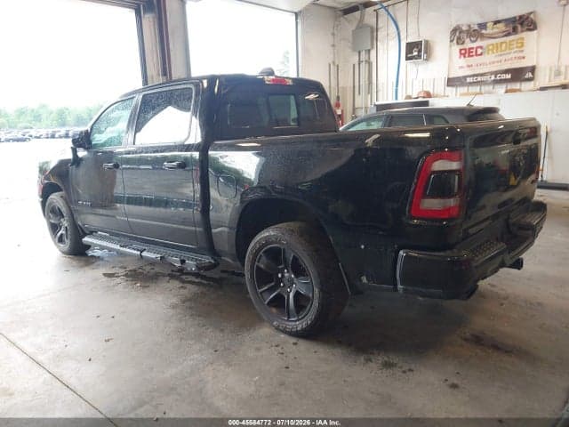2024 RAM 1500 BIG HORN 4X4 5'7 BOX 3
