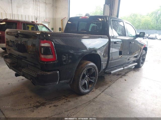 2024 RAM 1500 BIG HORN 4X4 5'7 BOX 4