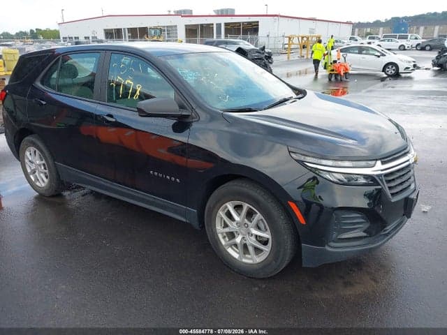 2023 CHEVROLET EQUINOX FWD LS - 1