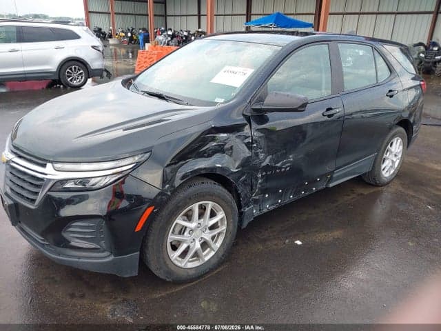 2023 CHEVROLET EQUINOX FWD LS 2