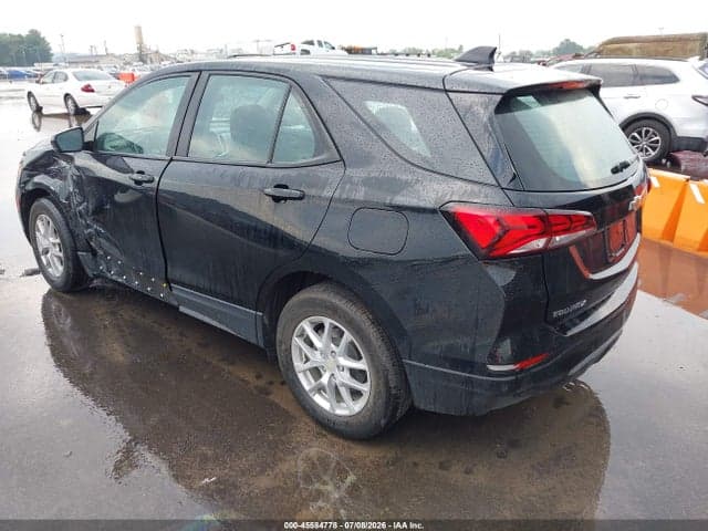 2023 CHEVROLET EQUINOX FWD LS 3