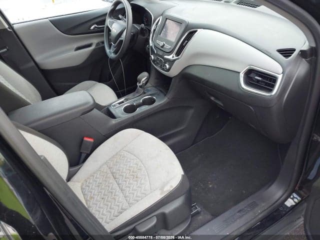 2023 CHEVROLET EQUINOX FWD LS 5