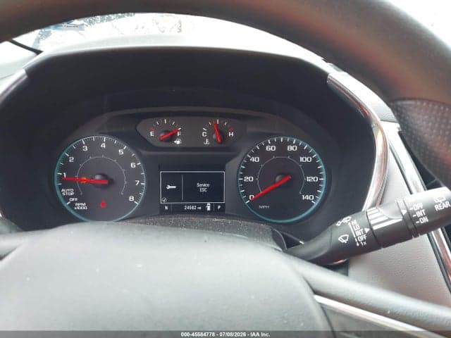 2023 CHEVROLET EQUINOX FWD LS 7