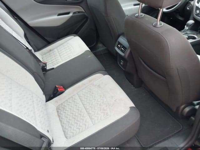 2023 CHEVROLET EQUINOX FWD LS 8