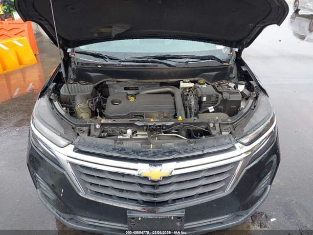 2023 CHEVROLET EQUINOX FWD LS 10