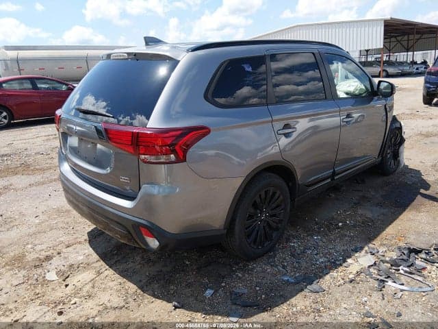 2020 MITSUBISHI OUTLANDER LE 2.4 4