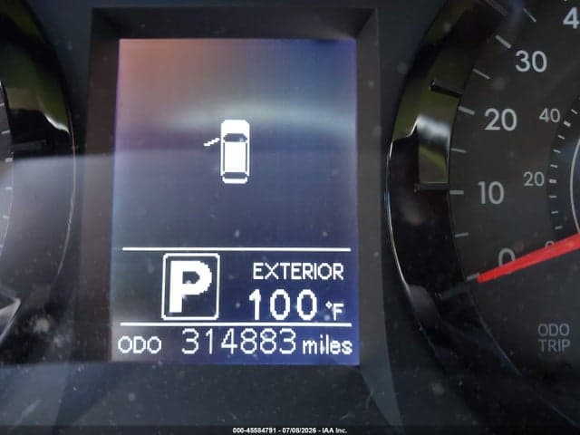 2017 TOYOTA SIENNA L 7 PASSENGER 15