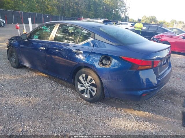 2020 NISSAN ALTIMA S FWD 3