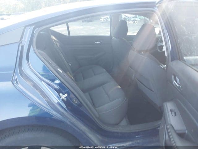 2020 NISSAN ALTIMA S FWD 8