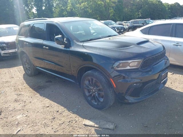 2021 DODGE DURANGO GT PLUS AWD 1