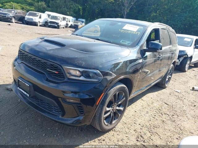 2021 DODGE DURANGO GT PLUS AWD 2