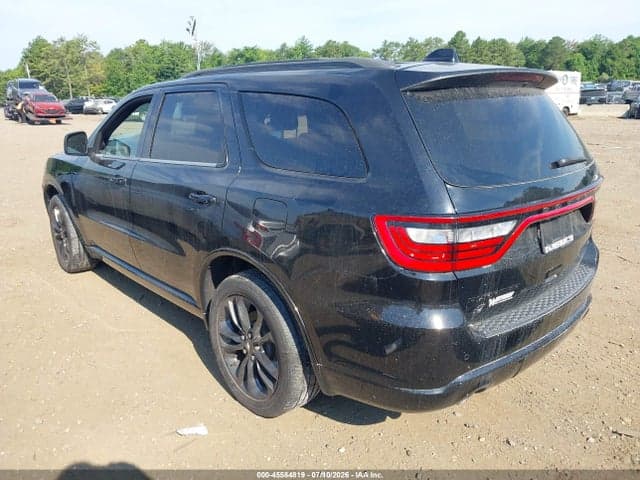 2021 DODGE DURANGO GT PLUS AWD 3