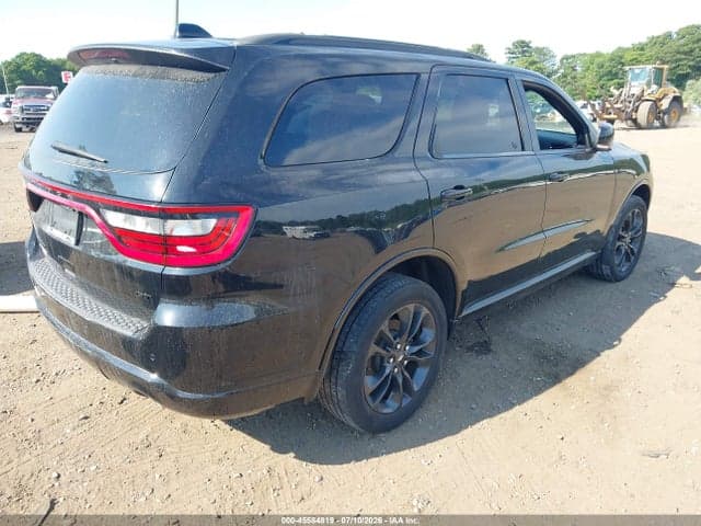 2021 DODGE DURANGO GT PLUS AWD 4
