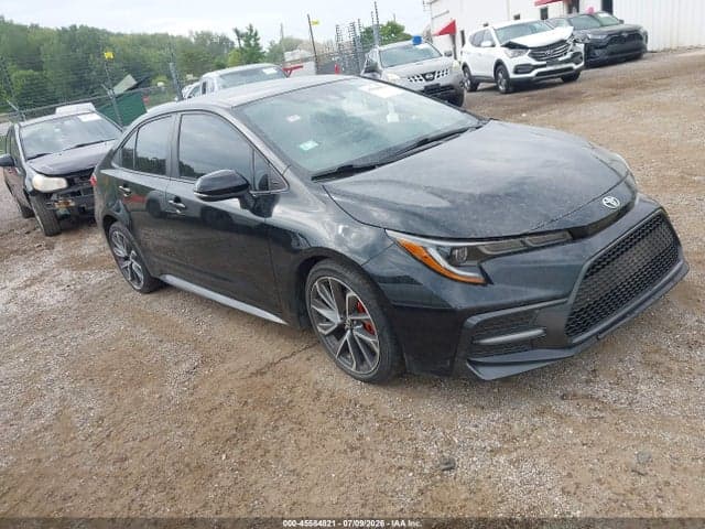 2021 TOYOTA COROLLA SE 1
