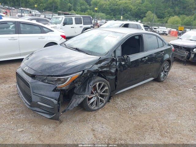 2021 TOYOTA COROLLA SE 2