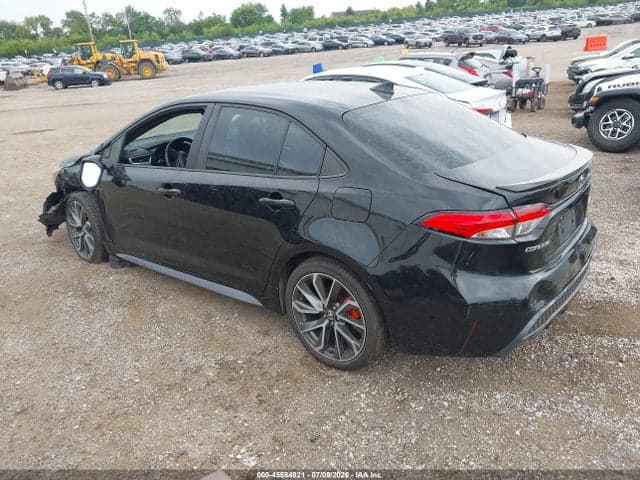 2021 TOYOTA COROLLA SE 3